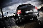 Porsche Cayenne Balrog by Paret 2009 года